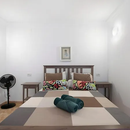 Apartman Tenbel Frontera Costa Del Silencio