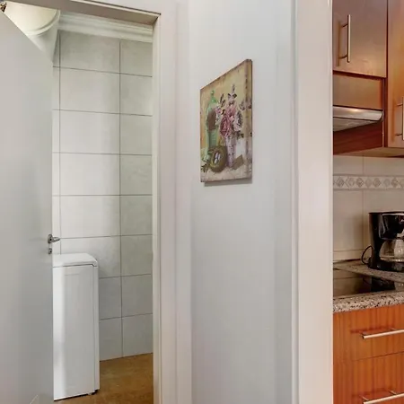 Tenbel Frontera Apartman Costa Del Silencio