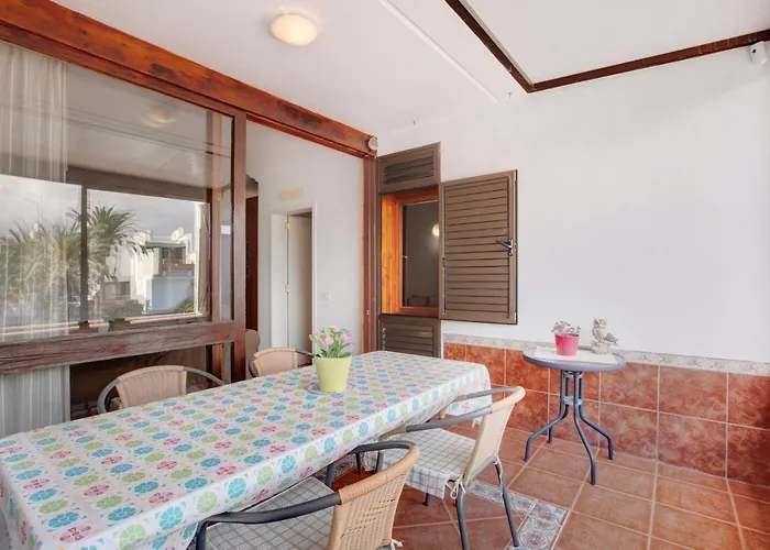 公寓 Tenbel Frontera 德尔锡伦西奥海岸