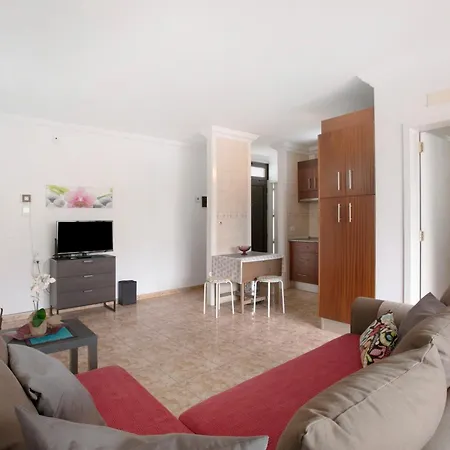 Tenbel Frontera Apartmán Costa Del Silencio