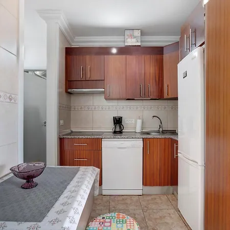Tenbel Frontera Apartment *