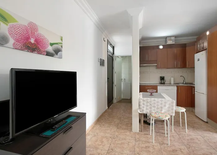 Apartmán Tenbel Frontera *