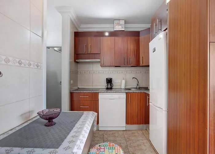 Tenbel Frontera Apartmán Costa Del Silencio