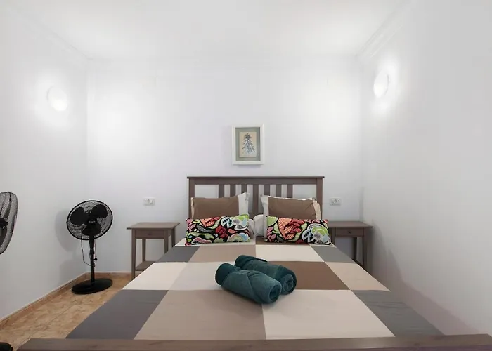 Apartmán Tenbel Frontera Costa Del Silencio