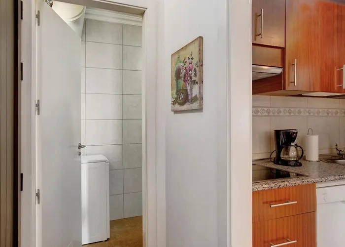 Tenbel Frontera Apartmán Costa Del Silencio