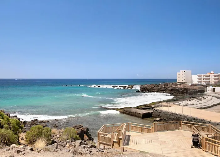 Apartmán Tenbel Frontera