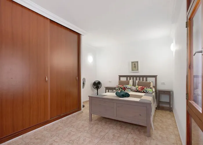 아파트 Tenbel Frontera *