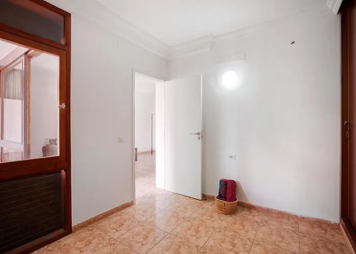 Apartmán Tenbel Frontera Costa Del Silencio