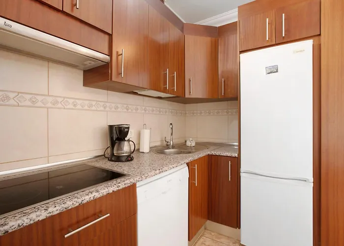 Apartmán Tenbel Frontera