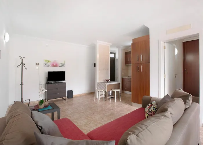 Tenbel Frontera Apartmán Costa Del Silencio